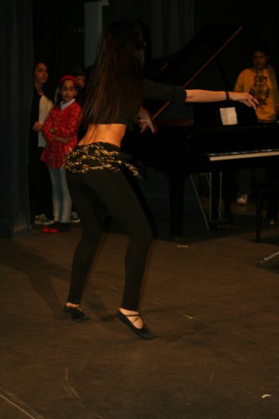 SOL Talent Show